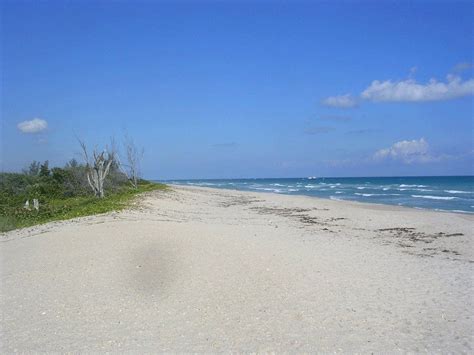 Port St Lucie Fl Lonely Beach 10 Min Drive From Port St Lucie Take