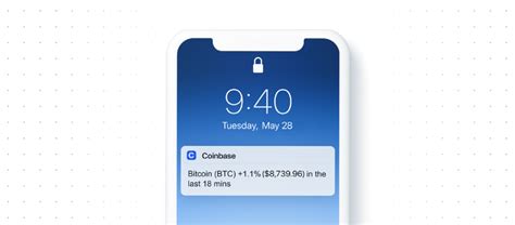 It's also a capable wallet for your money, and. New real-time price alerts for the Coinbase app | Business ...