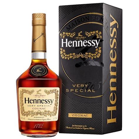 Buy Hennessy Vs 1 Liter Brandy Cognac Online