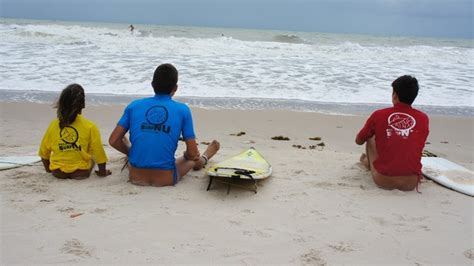 Praia De Tambaba Na Pb Vai Sediar O Open De Surfe Nu Em Setembro