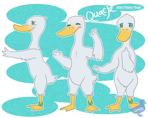 Quack — Weasyl