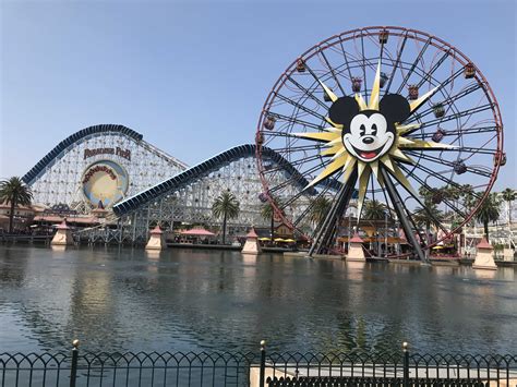 10 Scariest Rides At Disneyland California Adventure