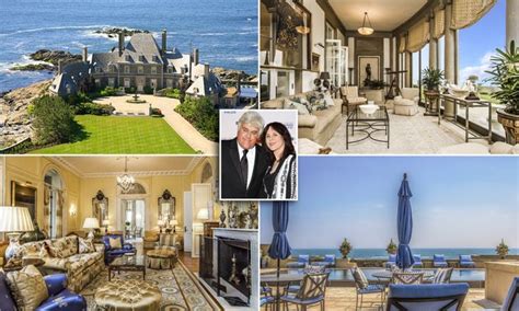 Jay Leno Buys 135m Mansion In Newport Rhode Island Mansions Rhode