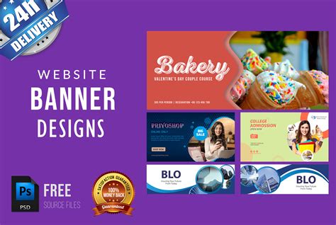 I Will Design Website Banner Ads Banner Design Product