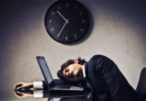 Connections Between Sleep And Work Performance Sleep Junkie