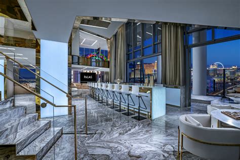 The 5 Most Luxurious And Expensive Suites In Las Vegas