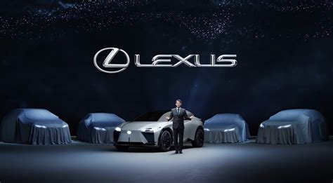 Lexus Promises 20 New Vehicles By 2025 Lexus Enthusiast