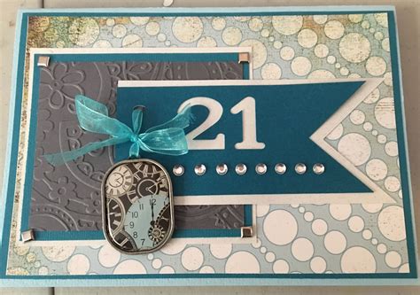 Pin By Lisa Dreesman On 21st Birthday Ideas 21 Cards 21st Birthday