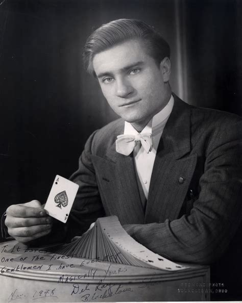 Magician Del Ray This Was His First Publicity Photo He Was