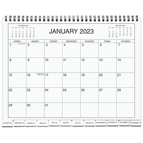 3 Year Calendar Diary 2021 2023 Blue 842536175438 Ebay