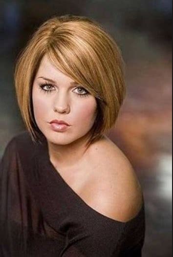 50 Best Short Haircuts For Fat Women 2023 Trendy Hairstyles For