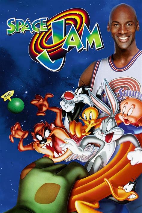 Characters in this long awaited sequel. Space Jam - Presented by Bombs Away! | The Frida Cinema