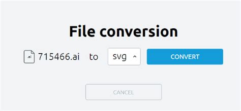 7 Online AI To SVG Converter Free Websites