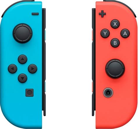 Switch Joy Con Controllers Canex