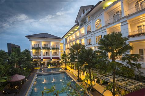 Hotel Di Jalan Prawirotaman Yogyakarta Terbaru