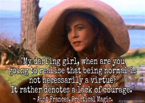 I dream of a love that even time will lie down and be still for. What Is Shadow Syndrome? | Practical magic movie, Practical magic, Movie quotes