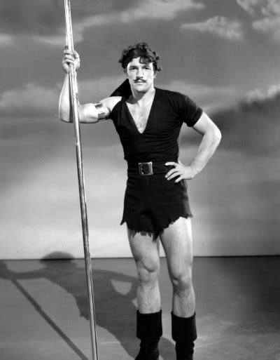 Gene Kelly In Costume For His ‘pirate Ballet Sequ Tumbex