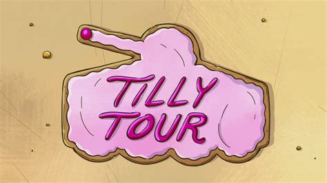 Tilly Tour Big City Greens Wiki Fandom