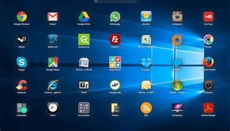 Can i access android apps without linking my device? How To Get iOS-Style App Launcher On Windows 10 | TechSpy