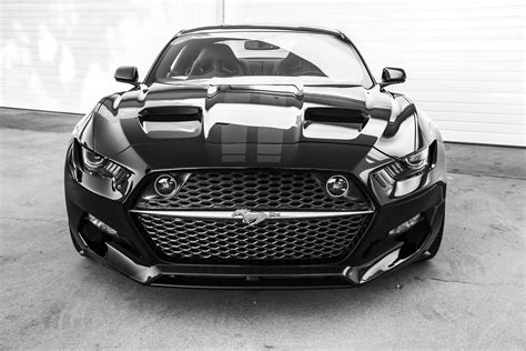 1920x1200 Black Cars Ford Hot Muscle Mustang Roads Rod Super