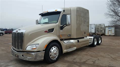Clean 2015 579 Just In Peterbilt Of Sioux Falls