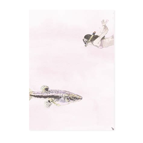 Magnetic Fish Sample Pack Fish Wallpaper Wallpaper Samples Painting Wallpaper