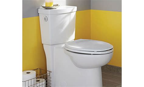 American Standard Touchless High Efficiency Toilet 2015 10 27