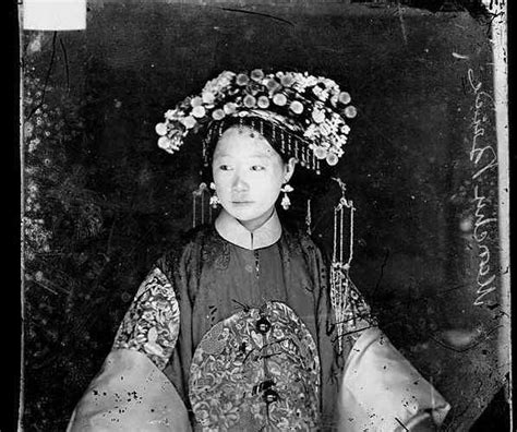 Photographing 19th Century China Think
