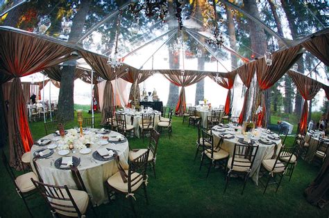 Whether you mix and match designs, or provide uniformity to help light up. 35 Outdoor Wedding Decoration Ideas