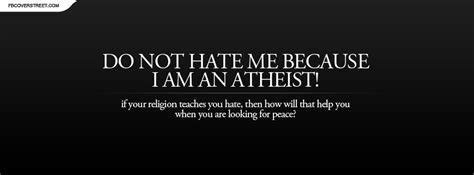 Atheist Facebook Covers