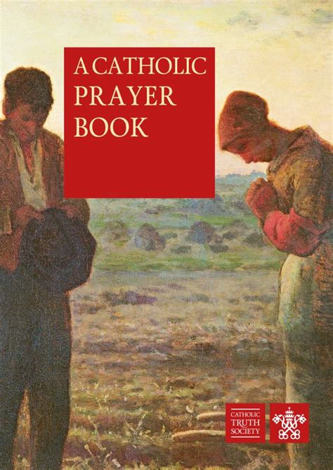 A Catholic Prayer Book Catholic Truth Society