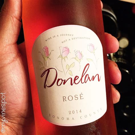 Pretty In Pink Rosé Wines From Franck Bonville Stinson Vineyards And