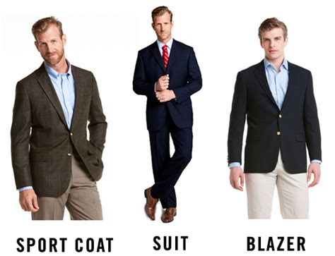 Sartorial Throw Down The Suit Vs The Jacket Rue Now Blazer Vs
