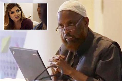 Imam Issues Rules On How To Be A Good Muslim Wife And Tells Brides