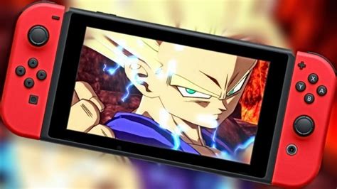 Right now switch is powerful enough to run some of these games at 720p with worse textures but factor in scarlett and. Dragon Ball FighterZ Nintendo Switch Arrival Leaked