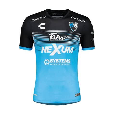 The club is one of the oldest in the league; Jersey para futbol Charly Tampico Madero Local 20/21 de ...
