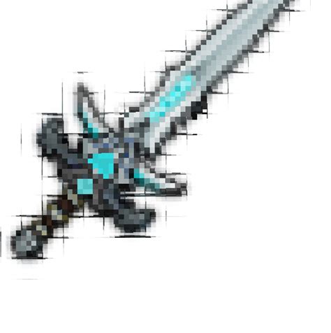 New 64x64 Bit Diamond Sword