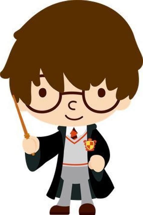 Harry Potter Clipart Cartoon And Other Clipart Images On Cliparts Pub