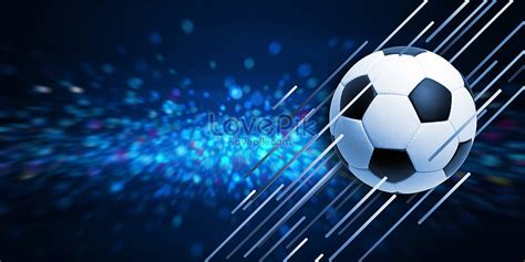 Background Of Football In Flight Creative Imagepicture Free Download