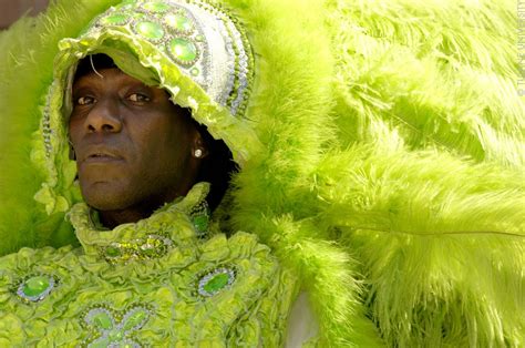 Mardi Gras Indians African Tribes Native American Tribes Catholic