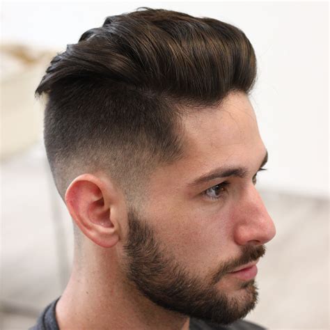Furthermore, some guys prefer their high fades to be cut down to the skin for … 9 Undercut Fade Haircuts: 2021 Trends
