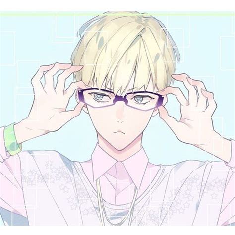 Cute Pastel Anime Boy Cute Anime Boy Anime
