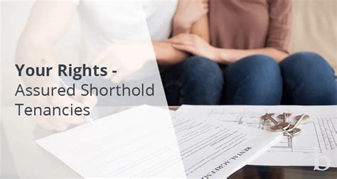 Assured Shorthold Tenancies Your Rights Benoit Properties