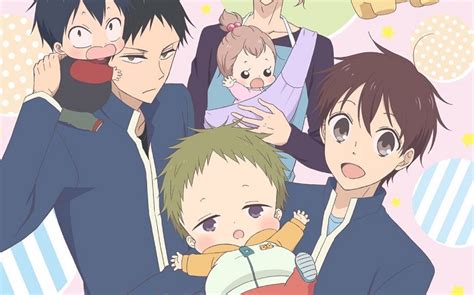 Gakuen Babysitters Anime ganha novo vídeo promocional Anime United