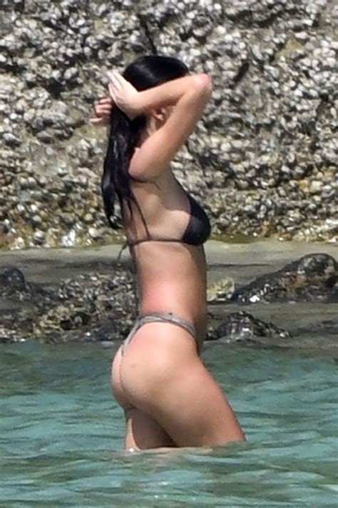 Camila Morrone In Bikini At A Beach In Phuket Hawtcelebs The Best Porn Website
