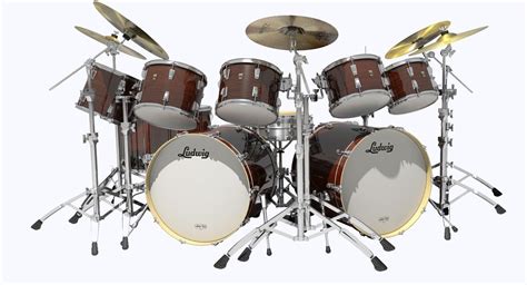 Ludwig Drum Kits