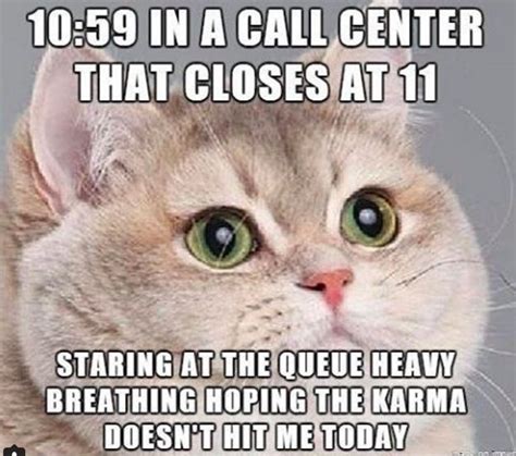 27 Of The Best Call Center Memes On The Internet Heavy Breathing Cat Heavy Breathing Cat Meme