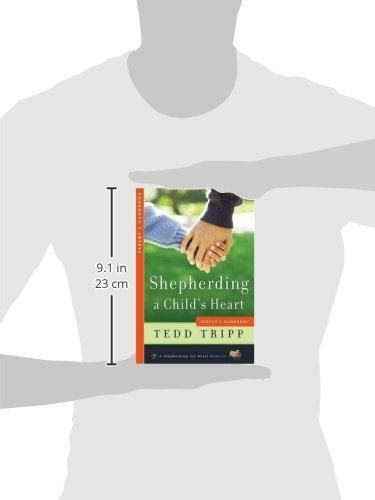 Shepherding A Childs Heart Parents Handbook By Tedd Tripp Trade