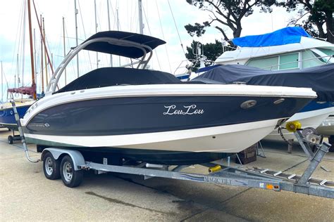 Chaparral 246 SSi | 7m | 2015 - Dorset | Boats and Outboards