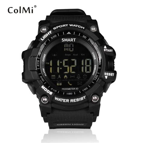 Colmi Sports Smart Watch VS505 Waterproof Backlight Smart ...